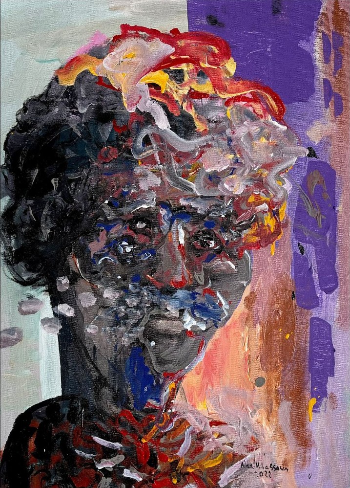 Alaa Al Hassoun — Work 02