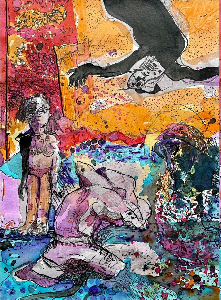 Alaa Al Hassoun — Work 03