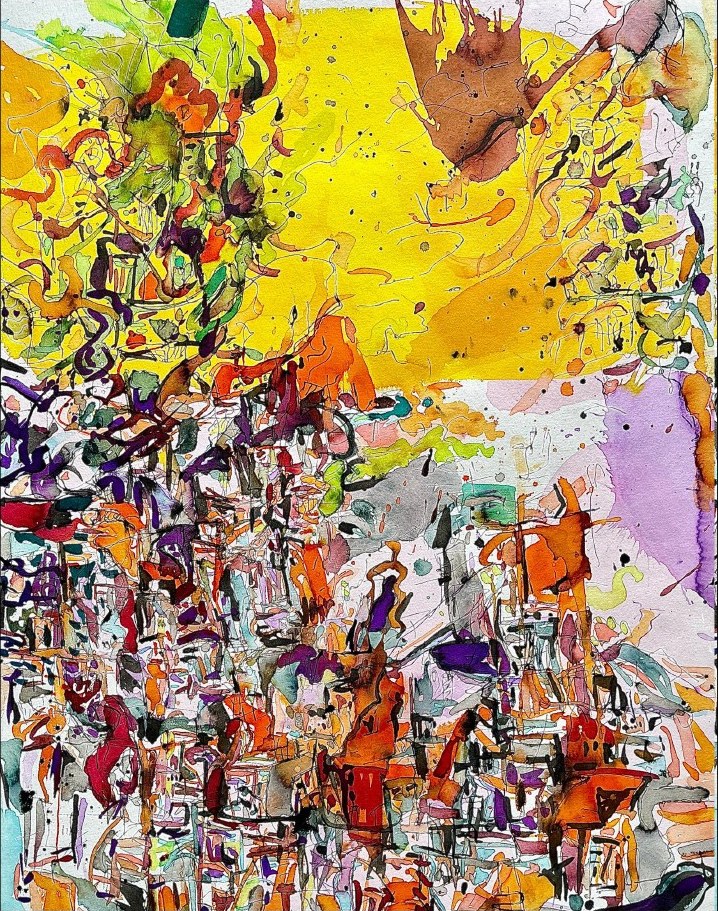 Alaa Al Hassoun — Work 06