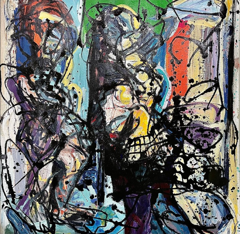 Alaa Al Hassoun — Work 10