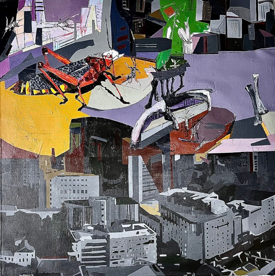 Alaa Al Hassoun — Work 11