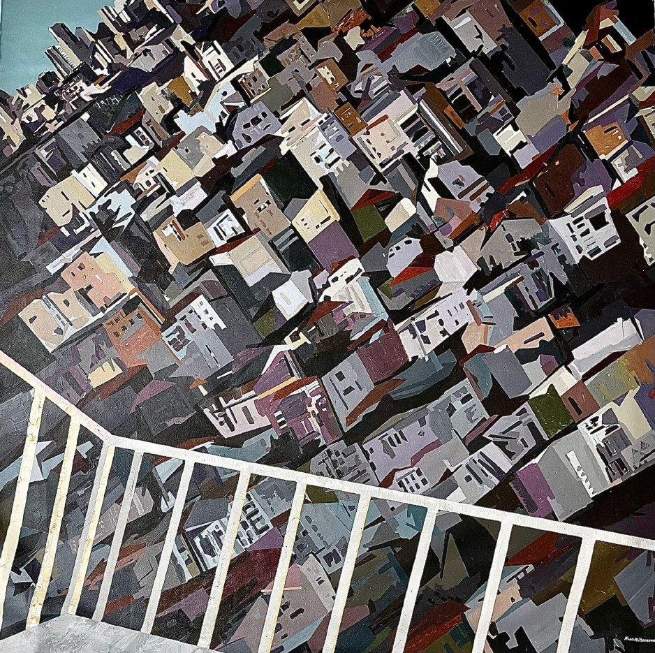 Alaa Al Hassoun — Work 12
