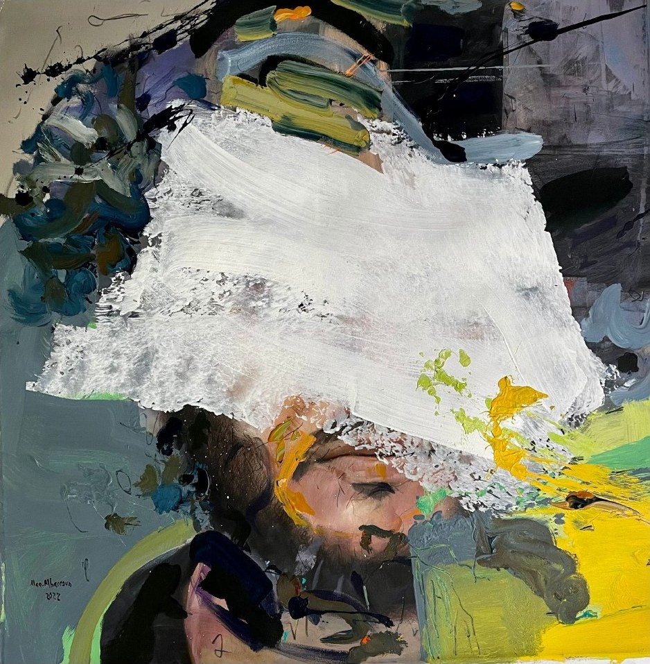 Alaa Al Hassoun — Work 13