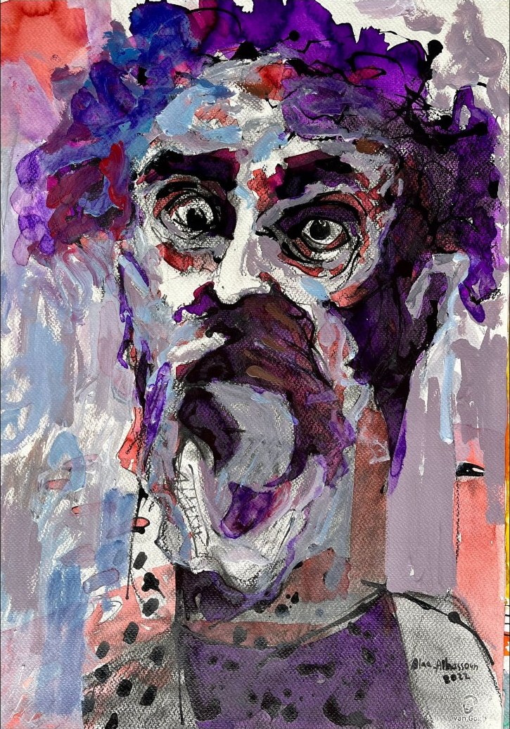 Alaa Al Hassoun — Work 16