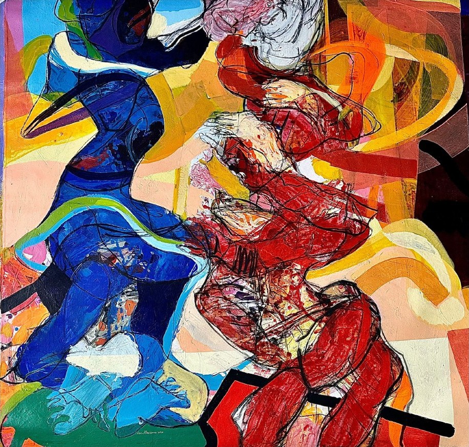 Alaa Al Hassoun — Work 18