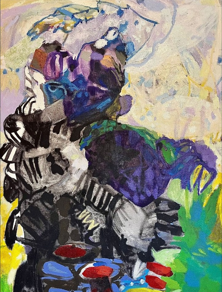 Alaa Al Hassoun — Work 19