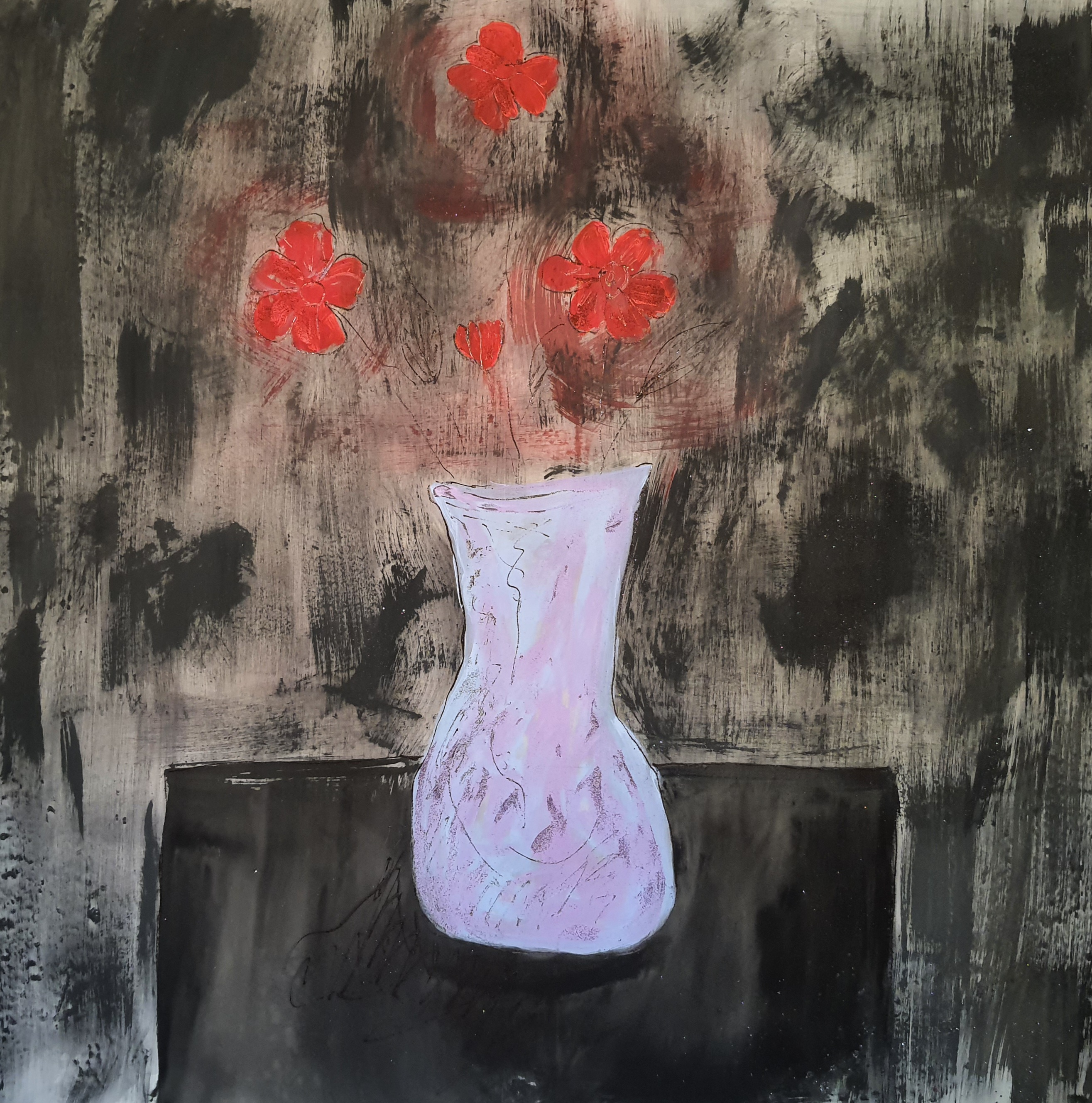 Ali Omar — Work 12