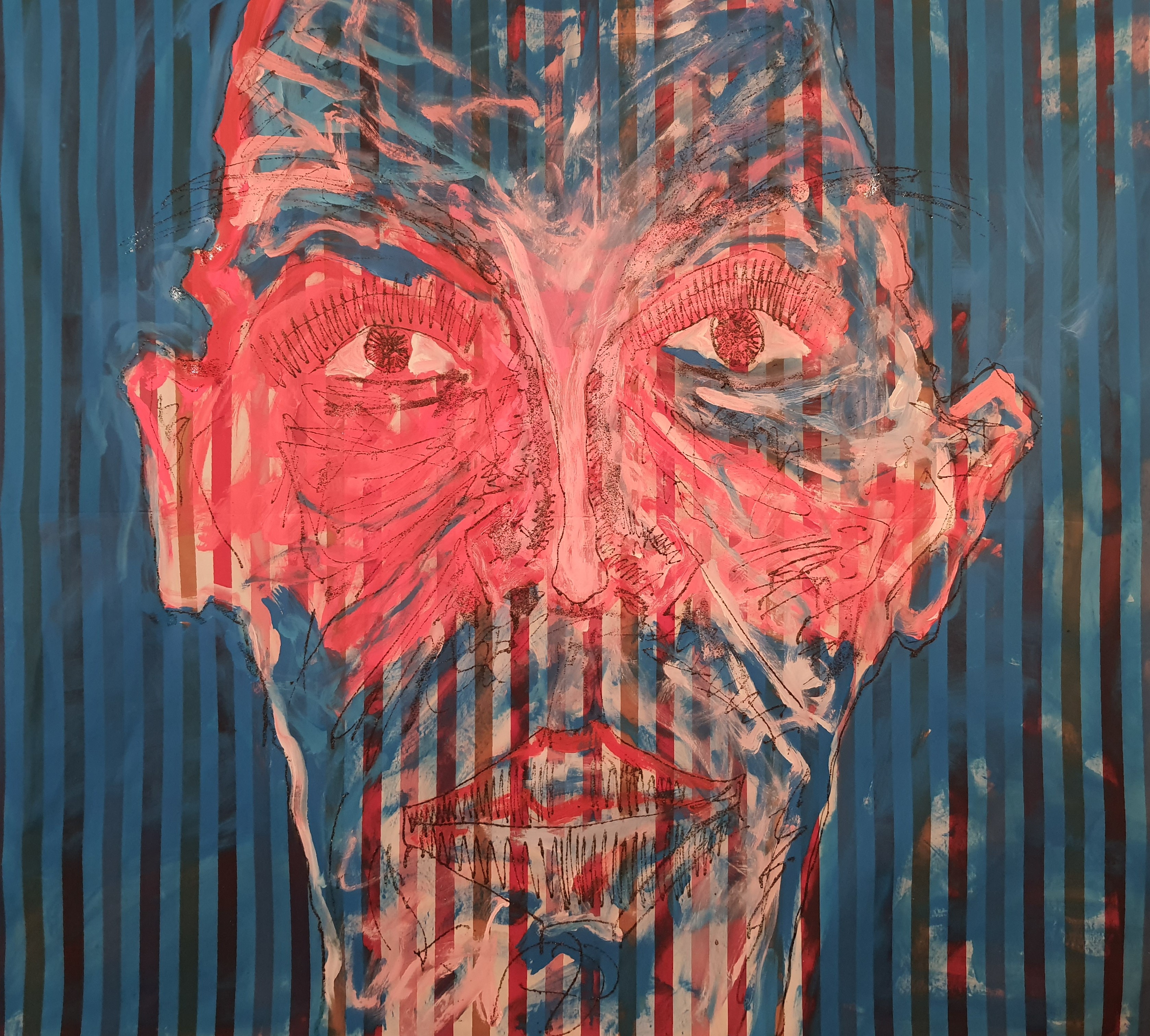 Ali Omar — Work 16