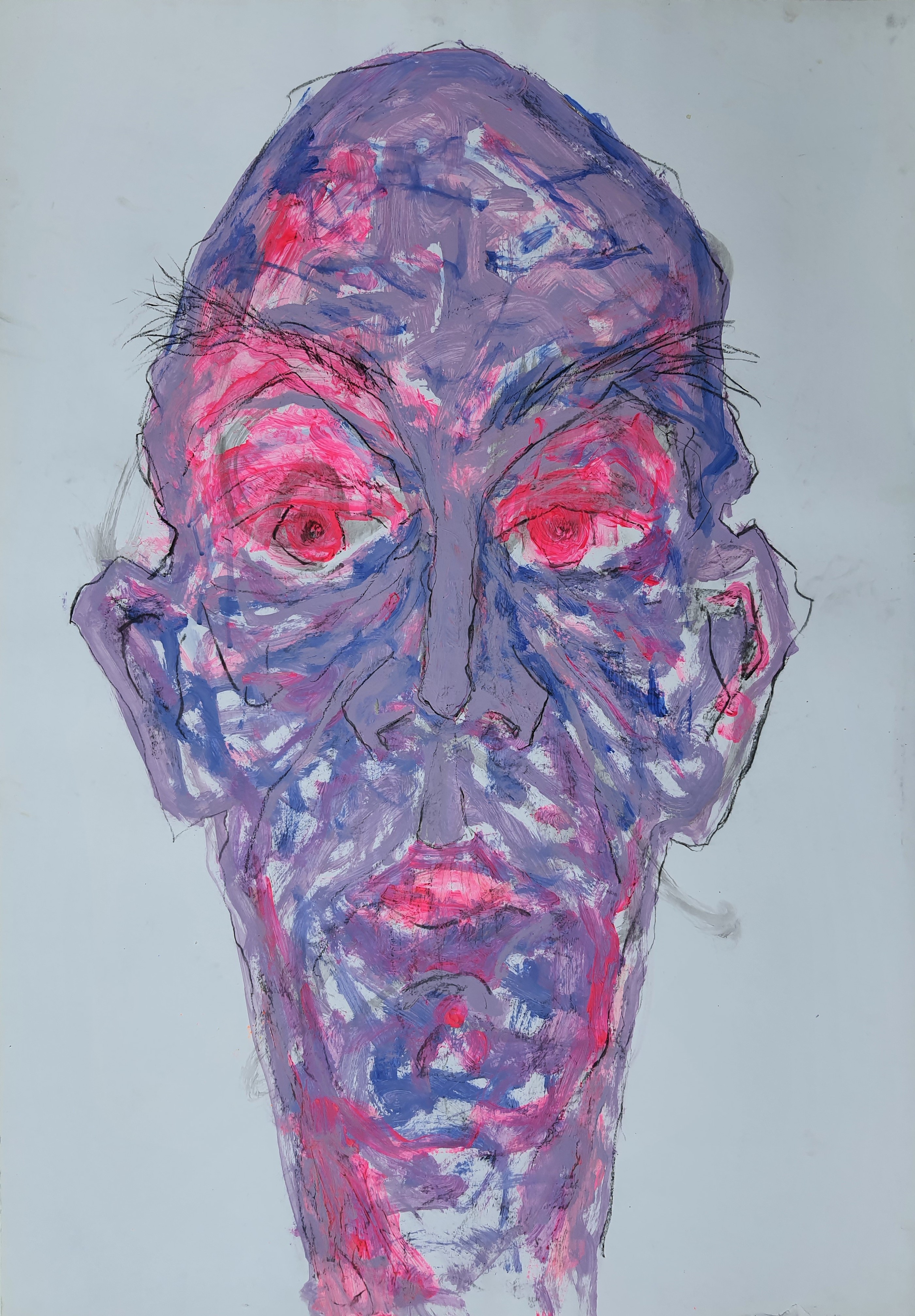 Ali Omar — Work 19