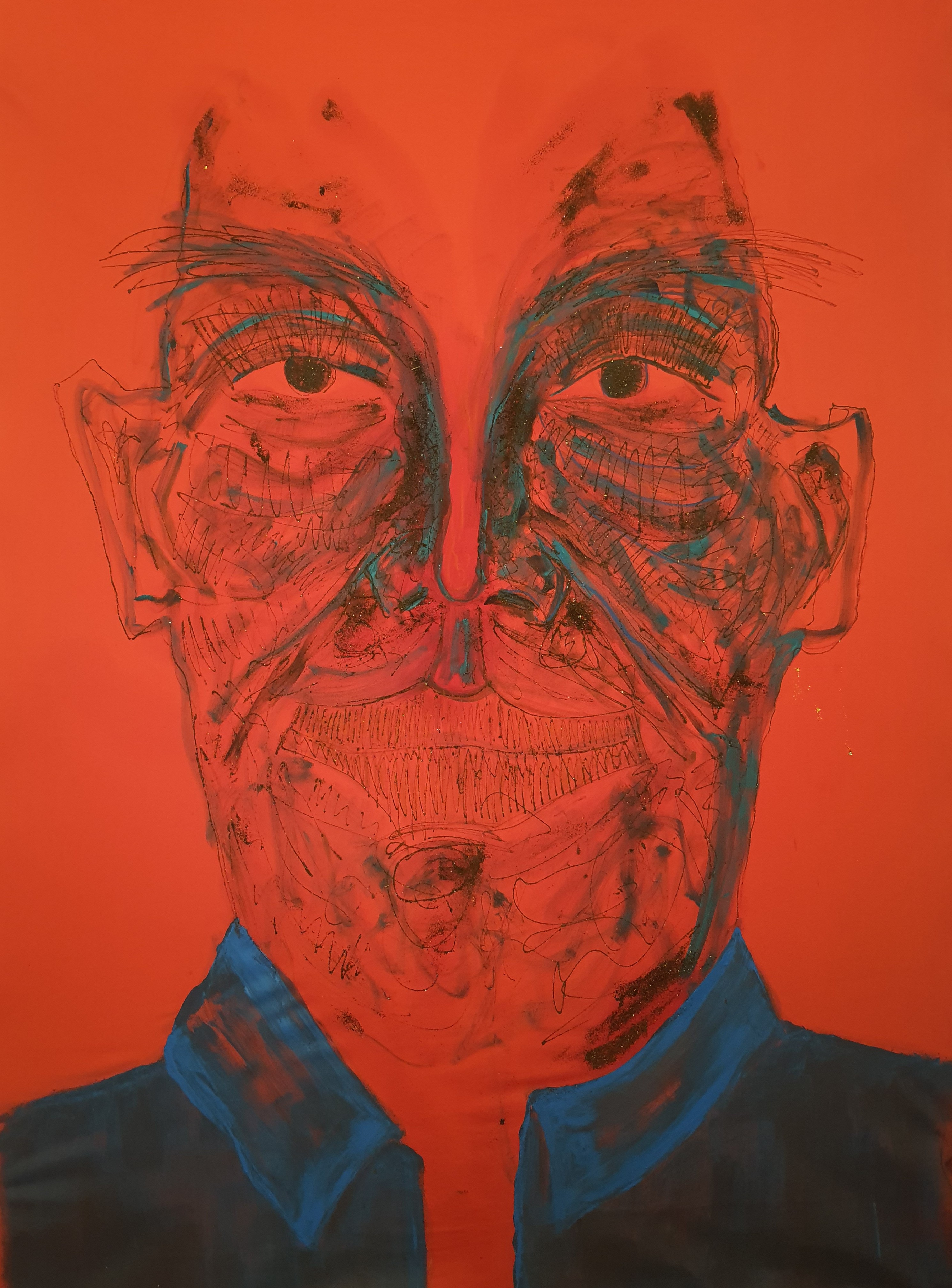 Ali Omar — Work 28